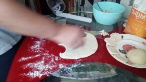 Пирожочки "мужские")) быстрого приготовления 😊