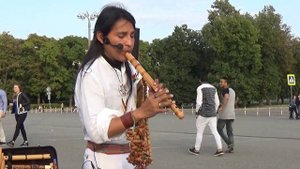 Ecuador Spirit ~~ Aisha. Москва 20170910170643