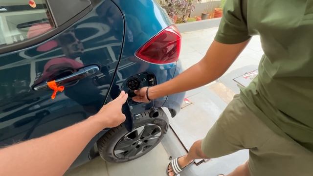 Taking Delivery of Our first EV | Two brothers vlogs смотреть онлайн