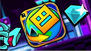 геометри дэш играю в лучшие авто уровни 2 часть