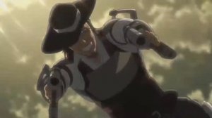{Atack on Titans} {AMV} Леви против Кени