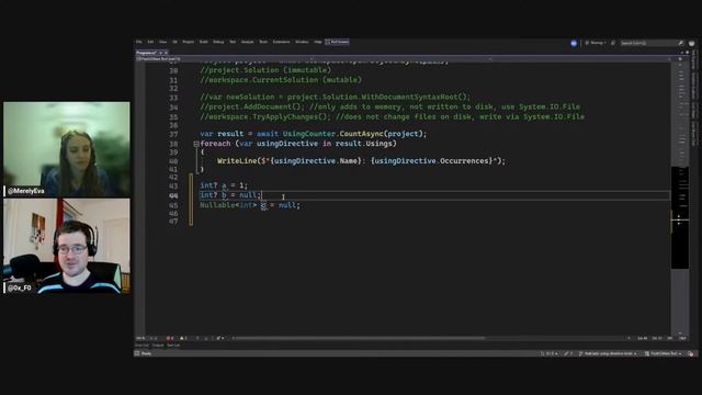 2code ^ !2code [S2023E06] Global Usings .NET Tool Chapter 2