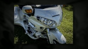Honda GL1800 California Sidecar Trike
