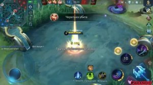 С ЭТОГО ВСЕ НАЧИНАЛОСЬ | КАК ИГРАЕТ ТОП МИРА СЕЛЕНА | ГАЙД НА СЕЛЕНУ | Mobile Legends/Мобайл Легенд