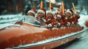 AI Ретро джаз 50-60х (сгенерировано нейросетью) - 2