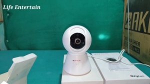 CP Plus ezykam 360 CCTV wifi smart Camera review,unboxing,setting,price and configuration