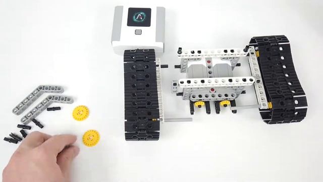 Krypton Robot and Scratch, Crawler, Krypton 2, 4, 6, 8 смотреть онлайн