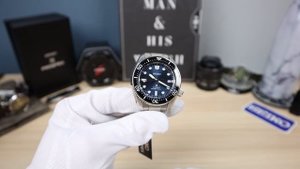 Seiko SPB187 vs Seiko SLA021 | MARINEMASTER 300 vs MM200 Reduced | $2800 vs $1200 USD Divers Watche