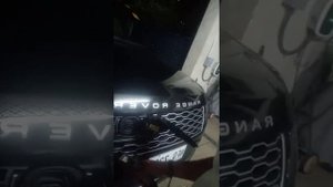 how to charge Range Rover