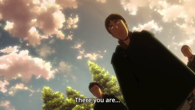 Attack On Titan Connie´s Mother Season 2 Episode 10 Sub HD смотреть онлайн