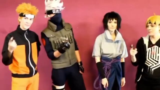 Йоу собаки я Наруто узумаки клип (дай-фест ОМСК 25.11.18) смотреть онлайн