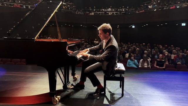 Liszt Étude D‘exécution Transcendante No. 1, Prélude смотреть онлайн