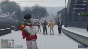 Участие YAKUZA в мероприятии от Mexican Mafia | GTA 5 RP Murrieta