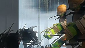 "ЧЕРЕПАШКИ НИНДЗЯ" МИКИ