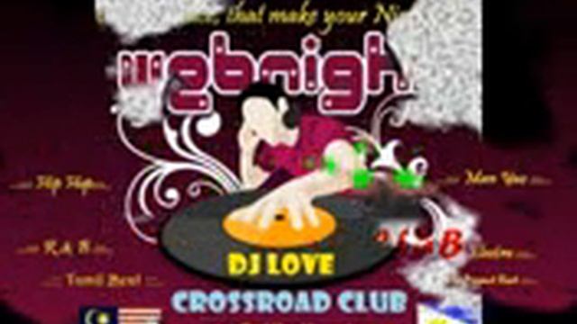 Labuan Crossroad Club Ft. DJLove