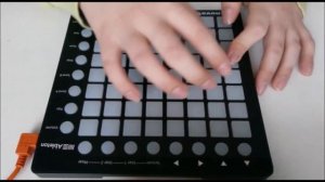 MDK Press start launchpad mini cover project file by Kaskobi