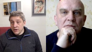 Интервью с Дмитрием Тараном. Говорили о кино и не только.