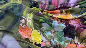 Шифон арт  44427