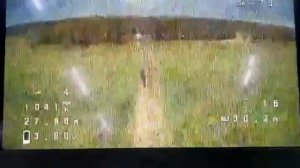 Дрон Рагнарек 2.0. против РЭБ