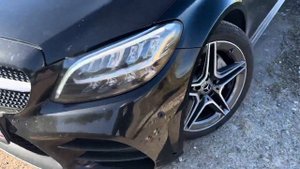 ТЕСТ ДРАЙВ Mercedes C-class W205 C200 4matic