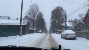 Особенности зимней дороги #автоинструктор #automobile #вождение #пдд #экзаменгибдд #зимняядорога