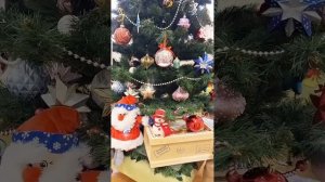 Подготовка  к Новому году в Кремлевской больнице ФГБУ "ОБП"