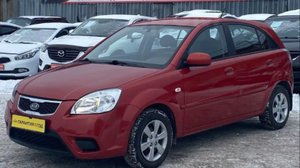 KIA RIO 1.4 AT 2011