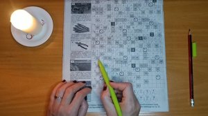 ASMR / АСМР сканворд ч.2 / writing / шёпот / whisper