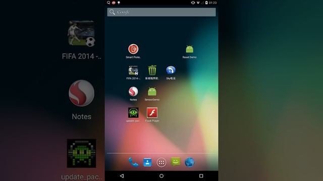Qualcomm Snapdragon Smart Protect Demo