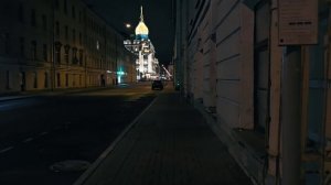 29 ноября. Гранд Макет России. Развод Дворцового моста.