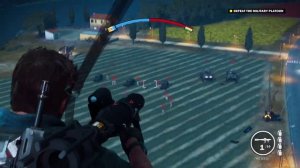 Just Cause 3 | Battle For Medici (P15)