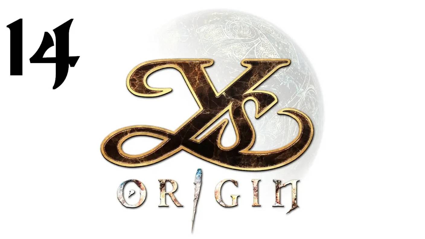 Ys Origin | Прохождение | XOne | Часть 14 | The Maneating Creeper