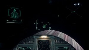 Avenger Titan 2948 - Aegis - Обзор в полёте - Star Citizen