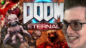 АГРЕССИЯ ПРИВЕТСТВУЕТСЯ ➲ DOOM ETERNAL ➲ Прохождение #3 (4К RTX)