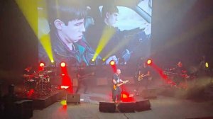 Агата Кристи "Истерика"Севастополь. Концерт в ДКР 12.04.24.