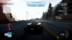 Need for Speed: Hot Pursuit (2010) - Police - Lamborghini Reventon