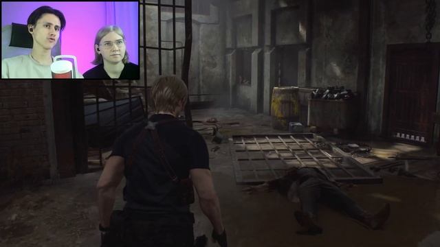 СУМАСШЕДШАЯ ДЕРЕВНЯ ► Resident Evil 4 remake #2 смотреть онлайн