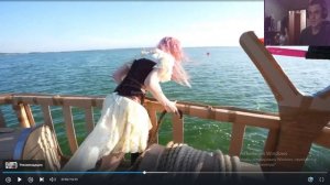 влад а4 на карабле