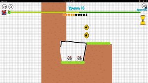 Игра Спаси Собаку от Пчёл/Game Save the Dog from the Bees