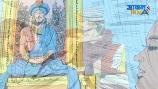 Chakravarty Samrat Ashok प्रियदर्शी सम्राट अशोक смотреть онлайн