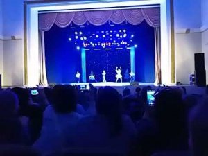 НХА Танц-Класс "Motion flash" 2021