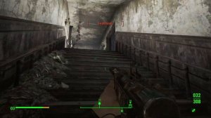 Fallout 4 Выживание. Кейт и Собутыльник (часть 157).
