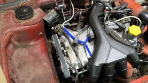 Первый выезд на 2х литровом моторе.#ваз 2109