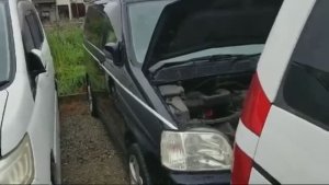 WC102 HONDA STEPWGN RF1-1511378 B20B AT