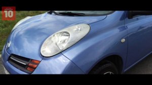 Nissan Micra 2004, 1.2 benzyna, 172 tys km