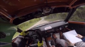 Kalle Rovanperä - Jukojärvi | Toyota Starlet