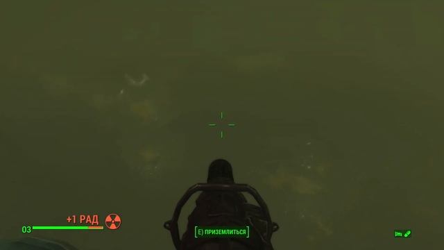 Fallout 4 Выживание. Снова на юг! (часть 151).
