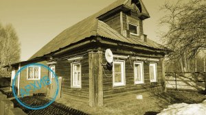 Дом в деревне Поткино