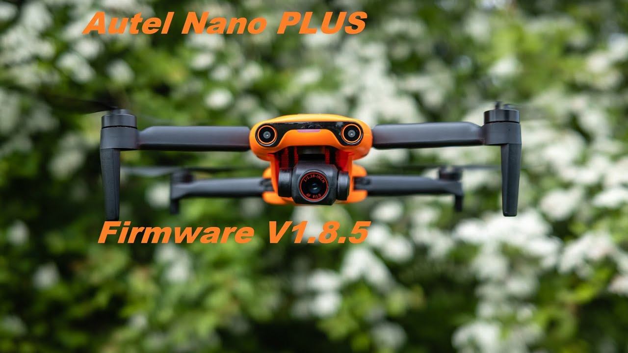 Autel Nano plus firmware 1.8.5 проблемы с датчиками в полете. Проблемы с АКБ смотреть онлайн