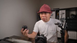 Nikon Z 8 & Z 28mm f/2.8 & DJI RS 3 Mini ジンバル撮影試し撮り